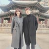 신동미♥허규, 결혼 7주년 자축 "나랑 살아줘서 고마워" [스타IN★]