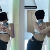 태연, 과감한 브라톱 패션으로 공개한 무결점 몸매 [스타IN★]