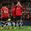 [UCL F조] '그린우드 환상골' 맨유, 영보이스와 1-1 무승부...'1위 16강행'