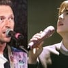 "월드와이드 핸섬♥" 방탄소년단 진에 푹 빠진 크리스 마틴·앤더슨 팩 그리고 혜박