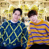 'D-1' 김용준X김성규, '눈이 내리면' #보컬 장인 #K-캐럴 #'덥티'완전체