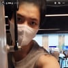김재중, 헬스장에서 일상 공개 "팔 근육 과시"[스타IN★]