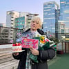 '아이돌' 이유진 종영 소감 "새로운 도전, 응원해주신 분들 감사"