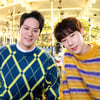김용준&김성규 "호흡 정말 좋다..함께 해 영광"[일문일답]