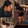 '어느날' 축 처진 김수현X씁쓸한 차승원, 복잡 미묘 접견 현장