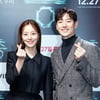 '층' 문채원 "이제훈과 목소리로만 연기 호흡, 아쉬워"