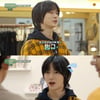 '시고르경양식' 투바투 범규, 알바생 합류..최지우 "상큼해"