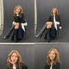 '이규혁♥' 손담비 다이어트 근황..안영미 "뺄게 어딨어?"[스타IN★]
