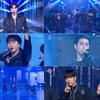 뉴이스트, 섹시하게 물들인 '2021 KBS 가요대축제'