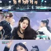 '음악중심' 아이브, 대세 걸그룹의 완벽한 퍼포먼스 'ELEVEN' [별별TV]