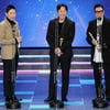 'SBS 연예대상' '미우새' 팀 대상 수상→'골때녀' 8관왕 영예[종합]