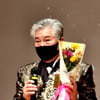 한지일 "'영화의 날'서 공로패 받아 영광..인생 마지막이 될 큰 상"
