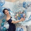 송지효, 당당하게 뽐내는 '숏컷美'..불변의 미모[스타IN★]