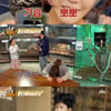 '내가 키운다' 이지현, 도마뱀 기습 뽀뽀에 경악..딸 서윤이와 파충류샵 방문