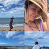 이혜영, 하와이에서 50세 생일맞이 "미모는 25세"[스타IN★]