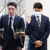 승리 실형, 유인석 집행유예..버닝썬 재판 34개월만 일단락[★FOCUS]