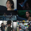 '배앤크' 한지은, 이동욱과 달콤+살벌 오가는 텐션..매력 대폭발