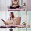 원더걸스 출신 혜림 "임신 후 없던 배 털 생겼다"