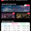 에스파 'Dreams Come True' 케이팝 레이더 뮤비 차트 1위[공식]