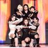 여섯 소녀들 K팝 대공략..아이브 'ELEVEN' 가온 앨범 차트 1위