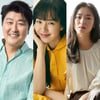 송강호·임수정·전여빈, 김지운 감독 '거미집' 호흡 [종합]