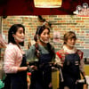 기묘한 떡볶이 예능 탄생..'기묘한 세자매' 30일 첫 공개