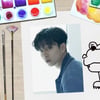 공유 "최우식이 그린 그림, 나만 공룡..공룡상인 건 알지만" [★숏터뷰]