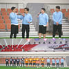 '전설체전' 안정환 "출연 이유? 기량 출중한 분, '뭉찬2' 발탁할 것"