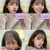 김세정, 팬들에게 받은 커피차 인증 "깜찍 포즈 무한 방출"[스타IN★]