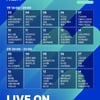 '다이나믹듀오→딕펑스 출격' 아리랑TV, 'LIVE. ON' Part.1 라인업 오픈