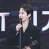 '2021 AAA 인기상' 송지효 "항상 희망찬 일만 가득하길"[★FULL인터뷰]