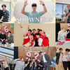 몬스타엑스, 음방 5관왕→'빌보드 200' 2주 연속 진입…2022년도 기대