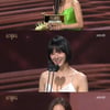 이세희-박규영-정수정, 女신인상 수상 "감사합니다" [2021 KBS 연기대상]