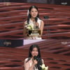 '연모' 최명빈-'안녕나야' 이레, 청소년 연기상 수상..눈물 [2021 KBS 연기대상]
