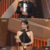 '홍천기' 안효섭X김유정 '베스트커플상' 수상 [2021 SBS 연기대상]