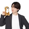 지민 왕자님 새해 인사로 행복한 2022년 시작합니다♥