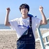방탄소년단 진 '슈퍼참치', 주중 한국대사관까지 챌린지 이벤트..글로벌 신드롬ing