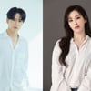 김준수X정선아, '웨스트사이드 스토리' OST '투나잇' 커버 확정..환상적 하모니