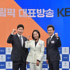 이광용 "이상화 해설, 귀에 팍팍 꽂혀..'빙속 여제' 다워"