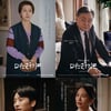 "이왕이면 쌍둥이" '며느라기2...ing' 혈압↑ 8人 포스터