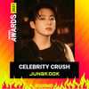 해리 스타일스·숀 멘덴스도 제쳤다..방탄소년단 정국, 2021  'Celebrity Crush' 1위