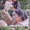 차세연, '과즙美' 팡팡 감귤 비하인드 공개 [고디바 SHOW]