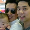 윤종신 "16년 된 하드 복구" 유희열·이적 과거 사진 공개 [스타IN★]