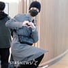 CIX 배진영 '공항에서 빛나는 멋남'[영상]
