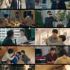 '엉클' 일냈다! 土시청률 1위..오정세→전혜진, 행복 속 위기[종합]