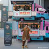 '쇼윈도' 이성재, 절친 김구라 커피차 선물에 '엄지 척'