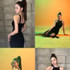 '솔로지옥' 프리지아, 제2의 아리아나 그란데? "섹시미 대방출"[스타IN★]