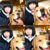 김혜수, 골든리트리버와 러블리 셀카 "여신 누나 만난 마누"[스타IN★]