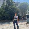 유이, '8kg 요요'는 어디에?..햇살 아래 눈부신 미모 [스타IN★]