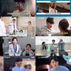 '고스트 닥터' 카메라 ON-OFF 속 온도 차 [메이킹]